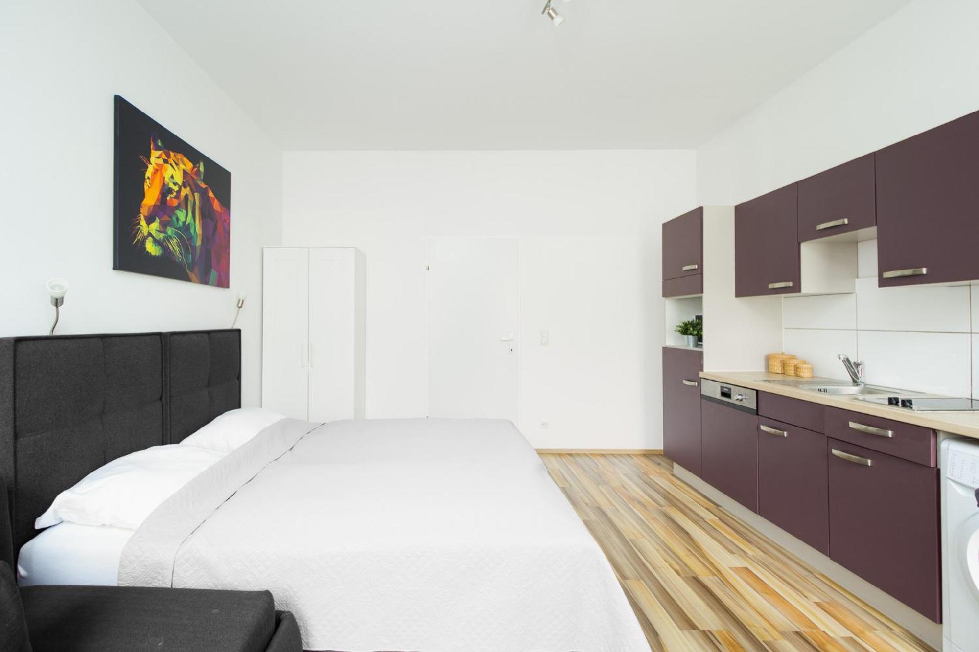 Apartment Huglgasse เวียนนา ภายนอก รูปภาพ