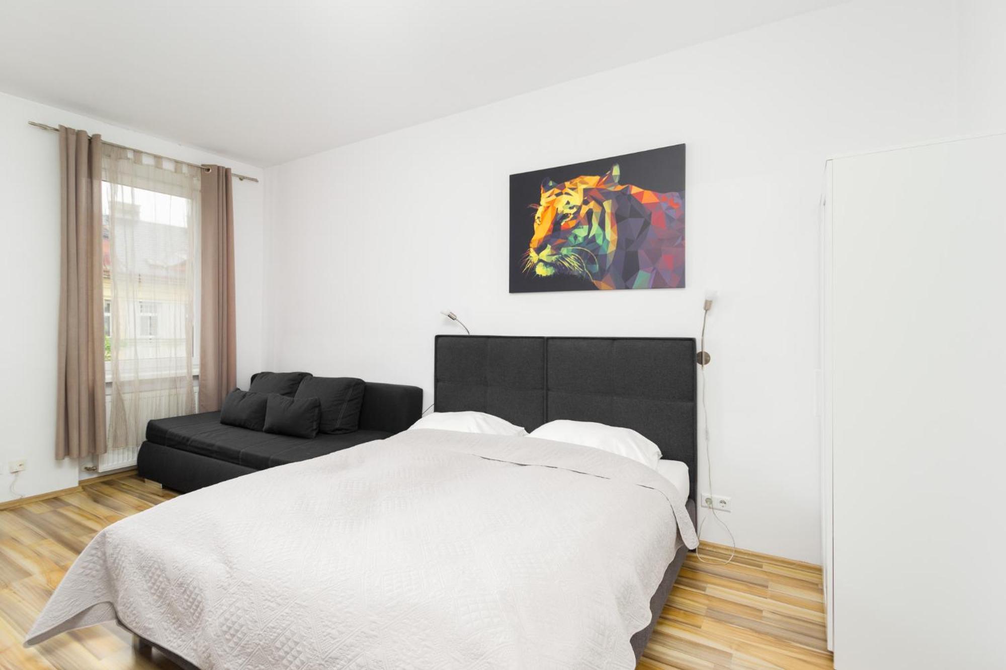 Apartment Huglgasse เวียนนา ภายนอก รูปภาพ