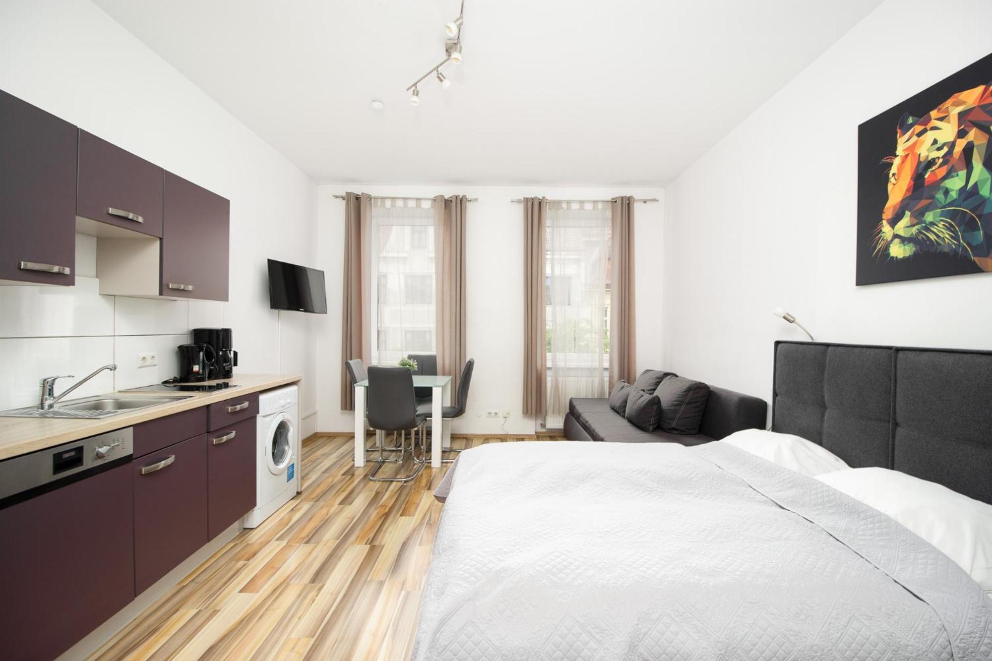 Apartment Huglgasse เวียนนา ภายนอก รูปภาพ