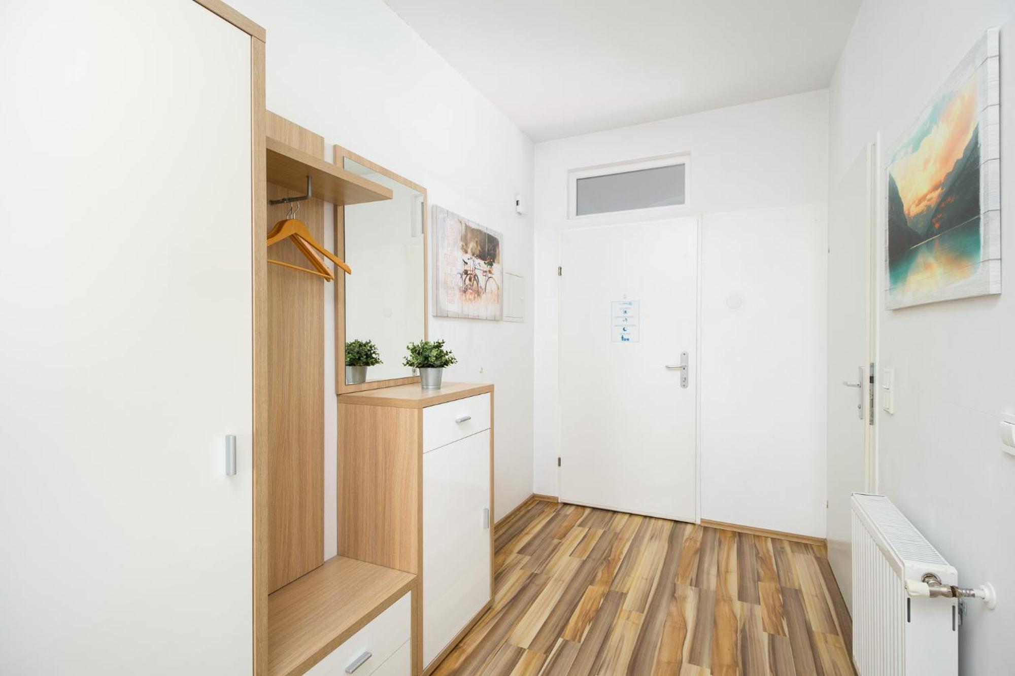 Apartment Huglgasse เวียนนา ภายนอก รูปภาพ