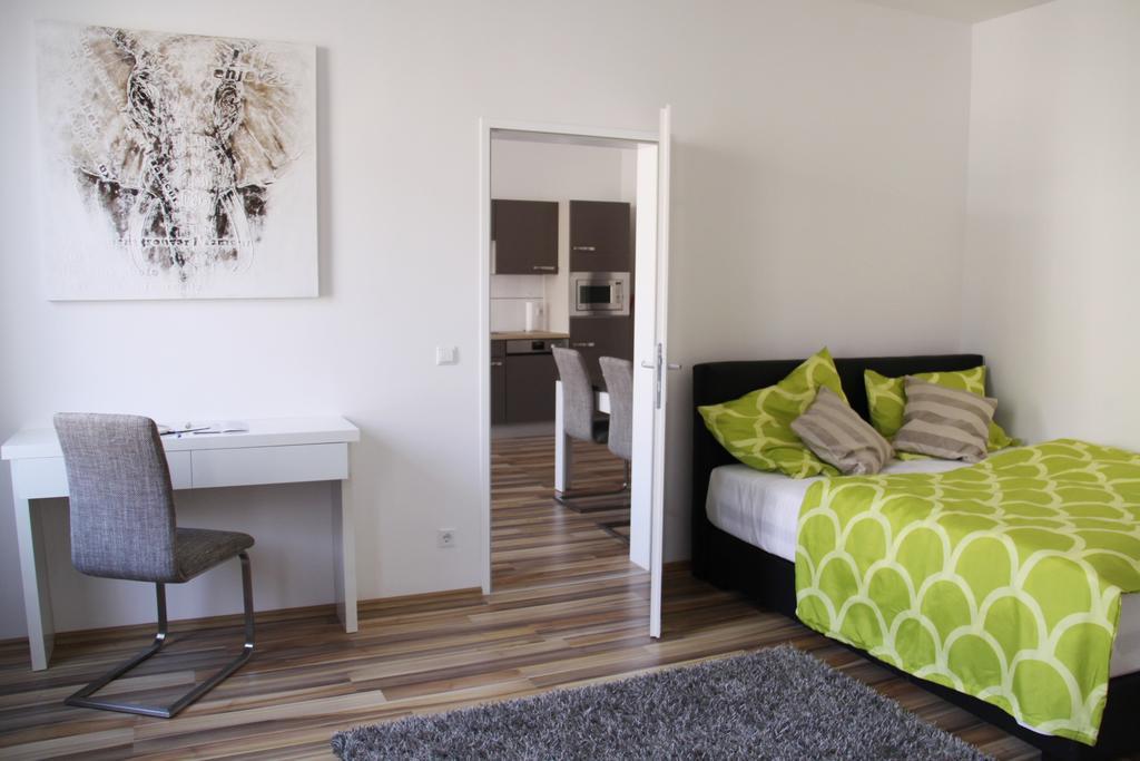 Apartment Huglgasse เวียนนา ภายนอก รูปภาพ