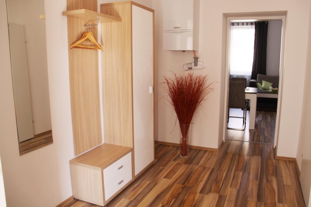 Apartment Huglgasse เวียนนา ภายนอก รูปภาพ