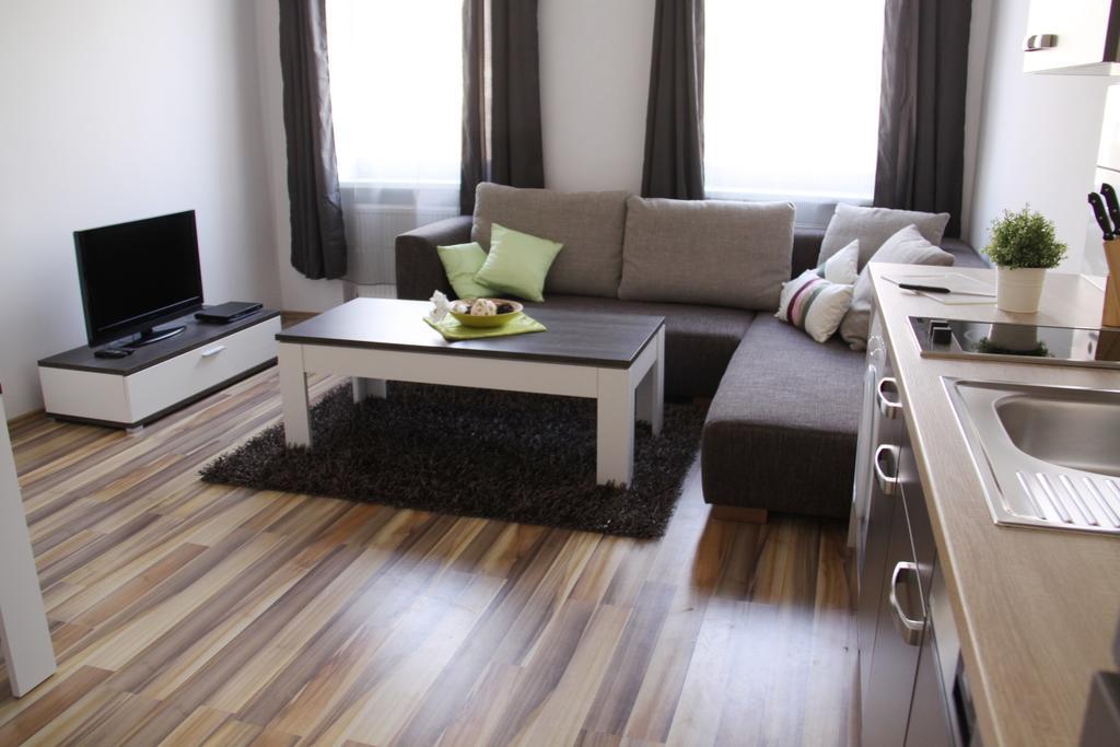 Apartment Huglgasse เวียนนา ภายนอก รูปภาพ