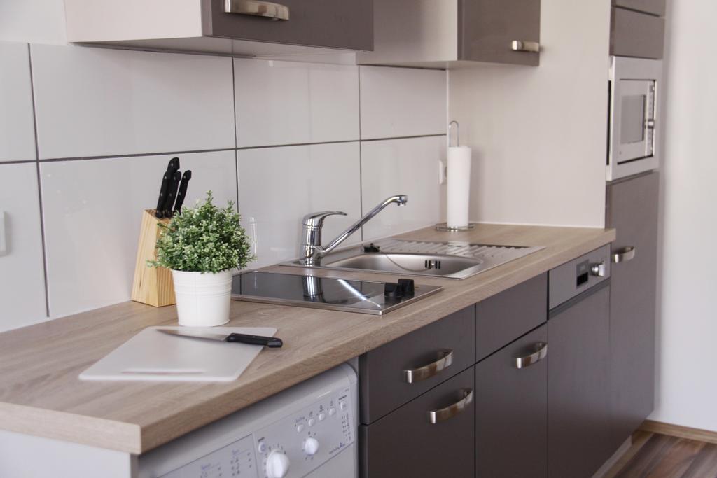 Apartment Huglgasse เวียนนา ภายนอก รูปภาพ