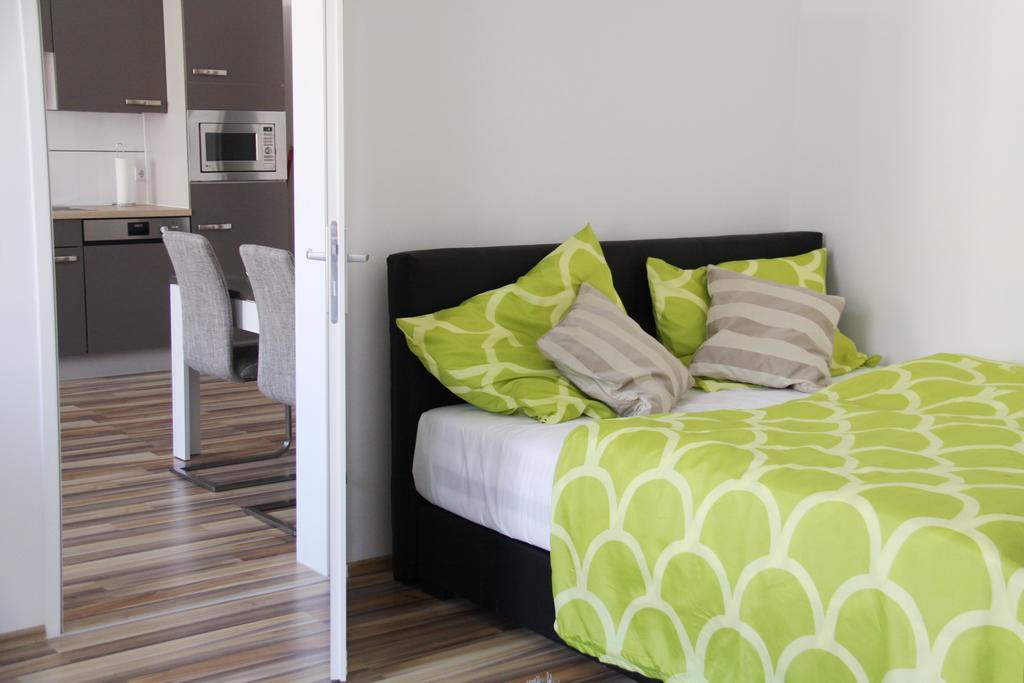 Apartment Huglgasse เวียนนา ภายนอก รูปภาพ