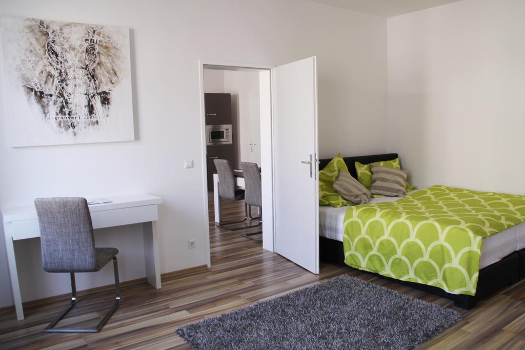 Apartment Huglgasse เวียนนา ภายนอก รูปภาพ