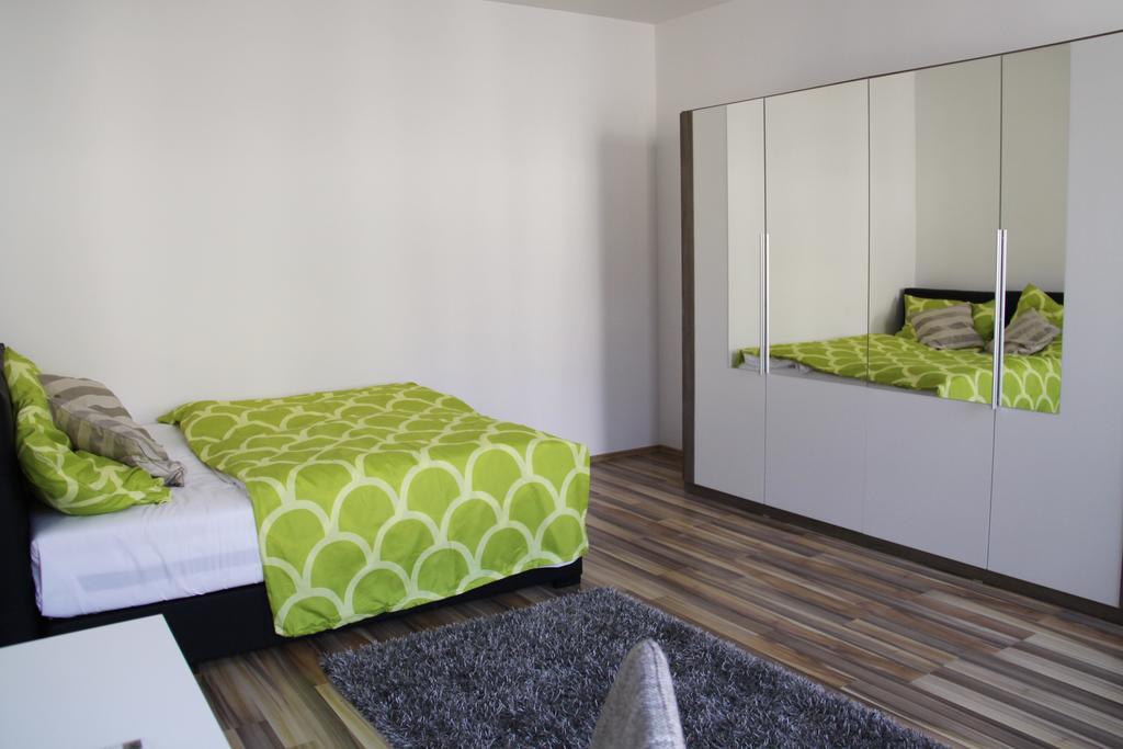 Apartment Huglgasse เวียนนา ภายนอก รูปภาพ
