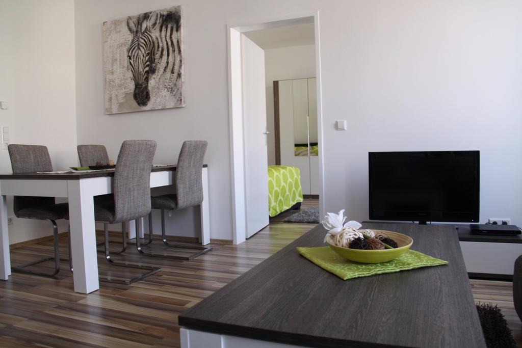 Apartment Huglgasse เวียนนา ภายนอก รูปภาพ
