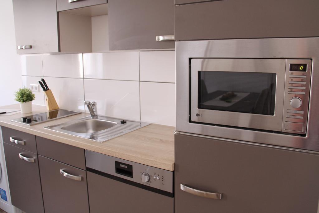 Apartment Huglgasse เวียนนา ภายนอก รูปภาพ